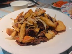 -新疆兵团食府清真(马连道店)