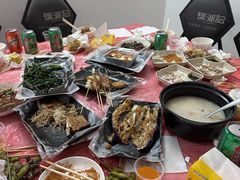 -陈刚烧烤