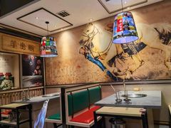 -羊来顺冰煮鲜羊 铁锅烀羊肉(中央大街店)