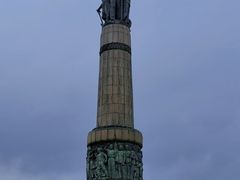 -人民防洪胜利纪念塔