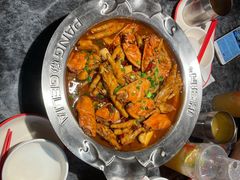 -胖哥俩肉蟹煲(欢乐颂店)