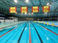-三锐体育游泳中心