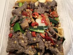 -炊烟小炒黄牛肉(中心印象城店)