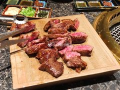 -老乾杯和牛烧肉(王府中环店)