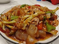 爆炒双脆-旺达·福州菜(正大广场店)