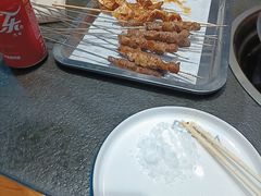 -金刚山烧烤(中山路店)
