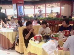 大堂-红红烤鸭店(西单店)