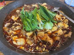 -都江堰石锅鱼