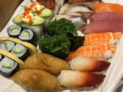 寿司拼盘-林妈妈村·日式料理(宝山龙湖天街店)