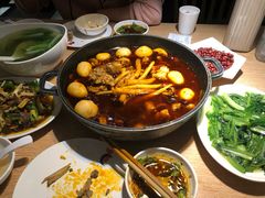 -李子坝梁山鸡(北碚万达五鸡哥店)