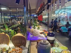 大堂-乔哥铭洋海鲜自助(皇城恒隆广场店)