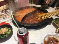 -钢管厂歆瑞源油卤串串香(春熙路太古里店)