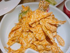 乾隆白菜-京华烟云·北京烤鸭(领展购物广场·中关村店)