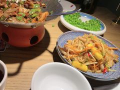 -茄子恰恰·新云南小炒(坪山益田店)