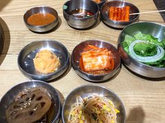 -姜虎东白丁烤肉(苏州中心店)