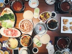 -龙聚德北京烤鸭(沙坪坝华宇A馆店)