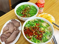 -陇上全荟兰州传统牛肉面(延吉路店)