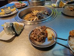 -大叹号·朝鲜族烤肉(潍坊泰华城店)