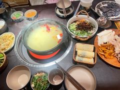 -芸鲜季·云南野生菌餐厅· 云南风物味研社(闵行店)