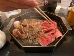 -三嶋亭(高岛屋京都店)