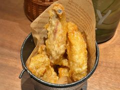 -晶吉·居酒屋·烧鸟·生鱼饭(中山区民主广场店)