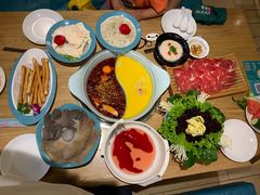 -青瓷火锅料理(西单大悦城店)