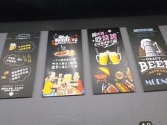 -老吕涮羊肉•东北原味烧烤•大油边•烤鱼(五角场店)