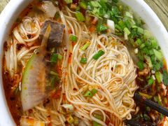 -舌尖尖牛肉面(甘南路店)