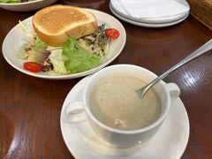 -斯比特花园西餐厅(东方商厦店)