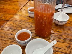 米酒山楂涝-老雒阳面馆·水席·洛阳菜(王城路店)