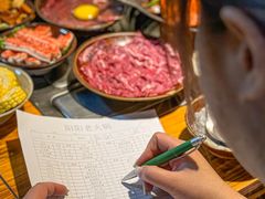 -阳阳老火锅(小南门店)