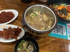 -优壹佳·延边朝鲜族料理(中山北路店)