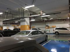 -大悦城-停车场