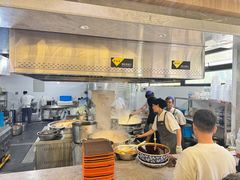 -清真磨沟沿老字号牛肉面(总店)