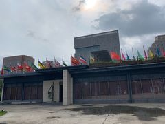 -长春世界雕塑园冰雪艺术天地