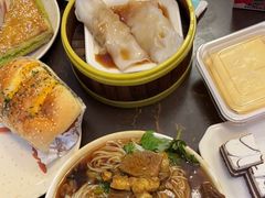 -博鳌悠然·忠锐杂粮茶餐厅