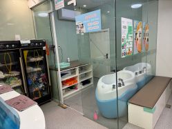 -趣游baby swim婴童游泳·盐氧护(旭辉u天地店)