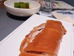 酥不腻烤鸭-小大董·烤鸭(观景餐厅·南京西路店)