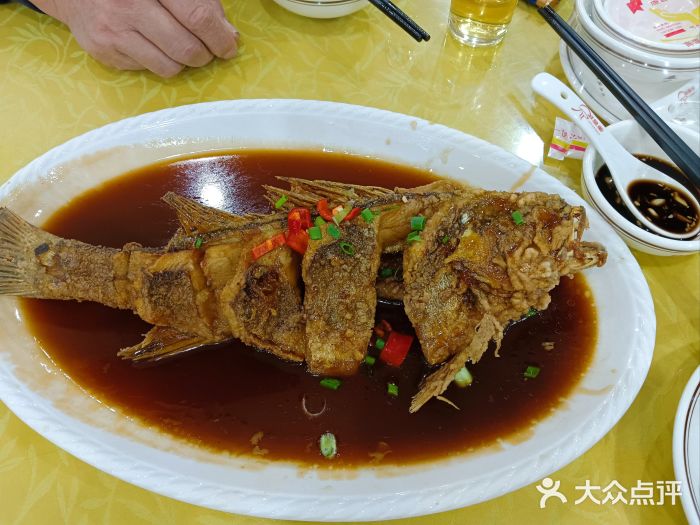 青竹园海鲜餐厅(海天路店)图片