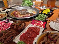 -镇南锅盖面馆(解放路店)