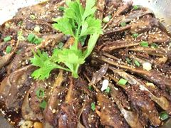-新渝干锅辣鸭头(万年泉路店)