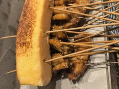 -北丐先生·野馄饨烧烤(雨花万象店)