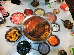 蟹肉棒-憨铁匠老火锅(龙岗万科里店)