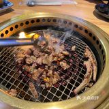 西单网红日式烤肉