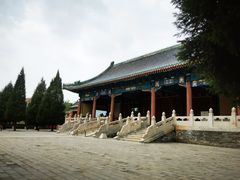 -历代帝王庙博物馆