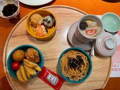 -仓桥家·焗寿司·锅物(光谷步行街店)