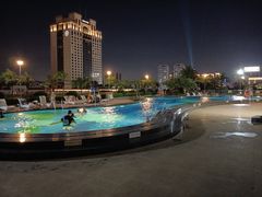 -厚街国际大酒店·游泳池