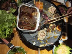 -么肆烤肉(蓝山名邸店)