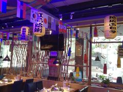 大堂-船梆煮•蒸汽海鲜·炉火烤肉(五四广场店)