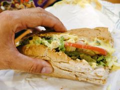 -赛百味SUBWAY(凯德mall大峡谷店)